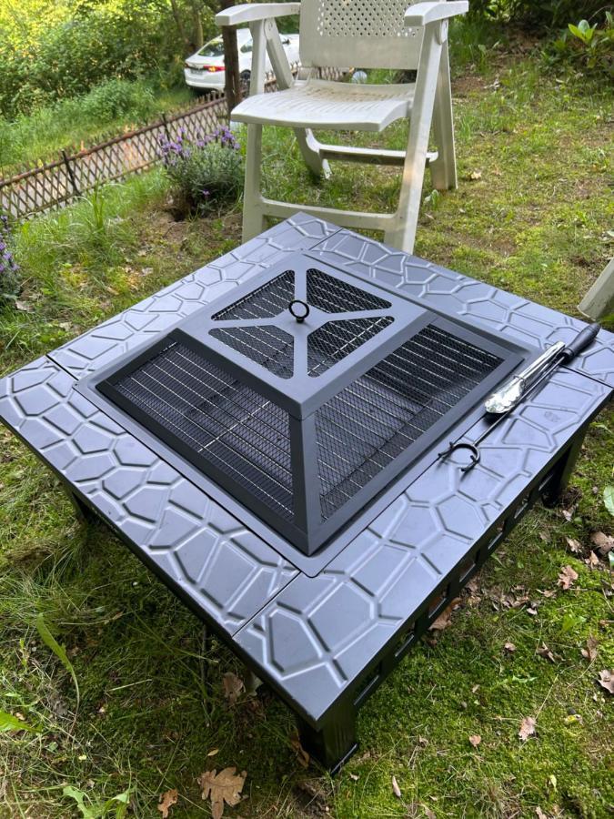 Ferienhaus Lavendel Obergurig Kültér fotó