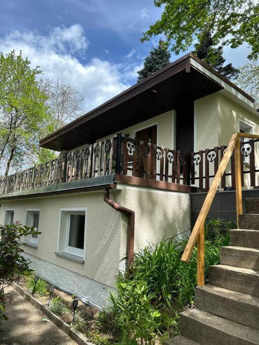 Ferienhaus Lavendel Obergurig Kültér fotó