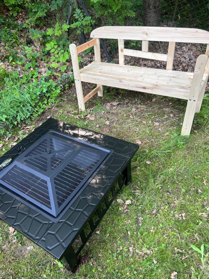 Ferienhaus Lavendel Obergurig Kültér fotó