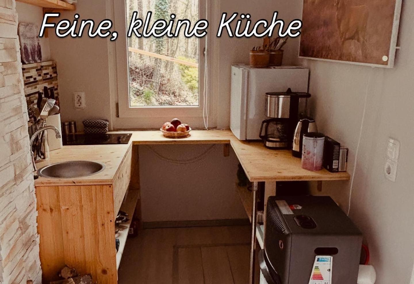 Ferienhaus Lavendel Obergurig Kültér fotó