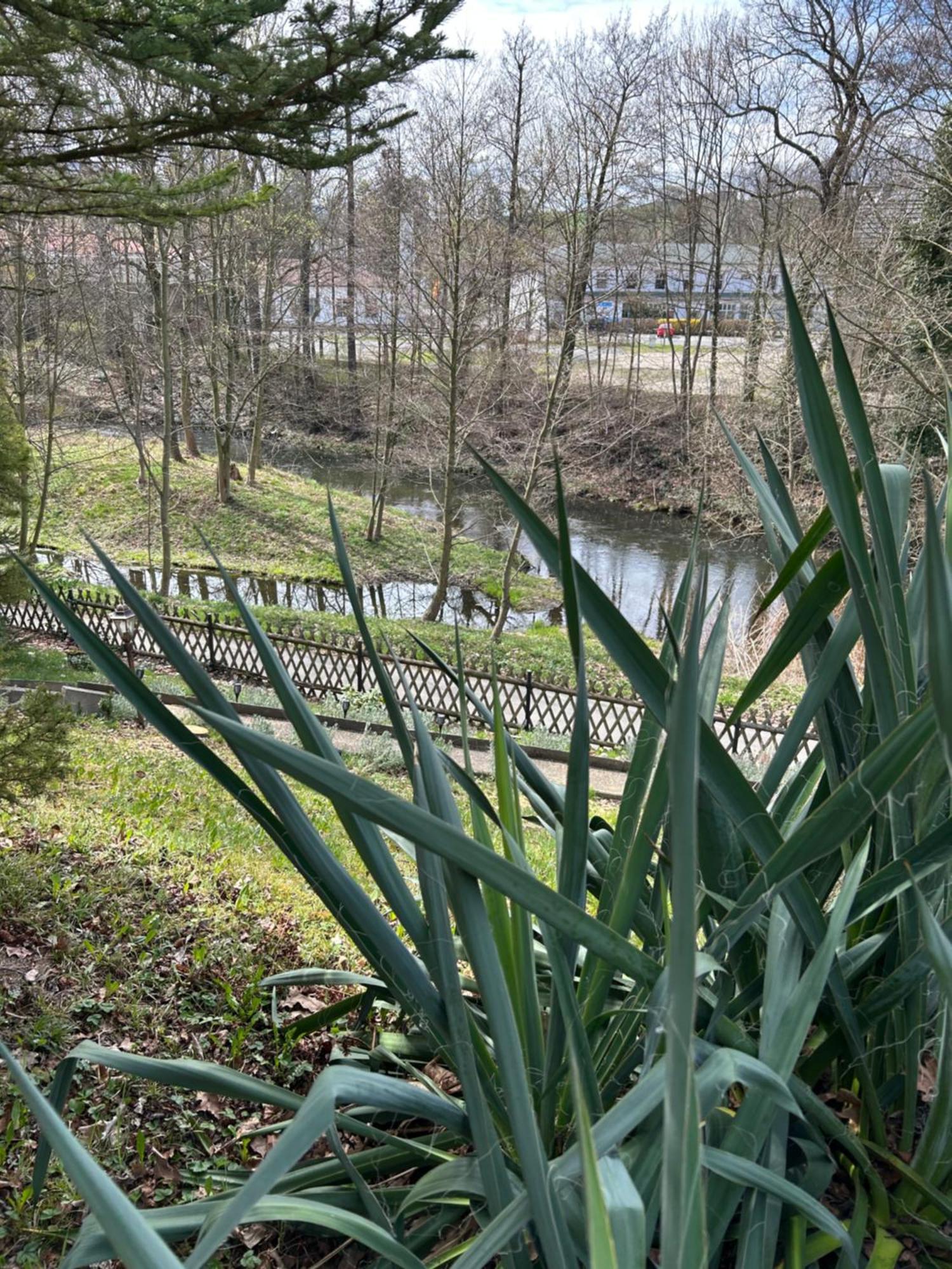Ferienhaus Lavendel Obergurig Kültér fotó