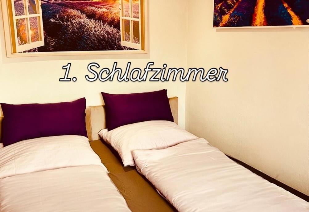 Ferienhaus Lavendel Obergurig Kültér fotó