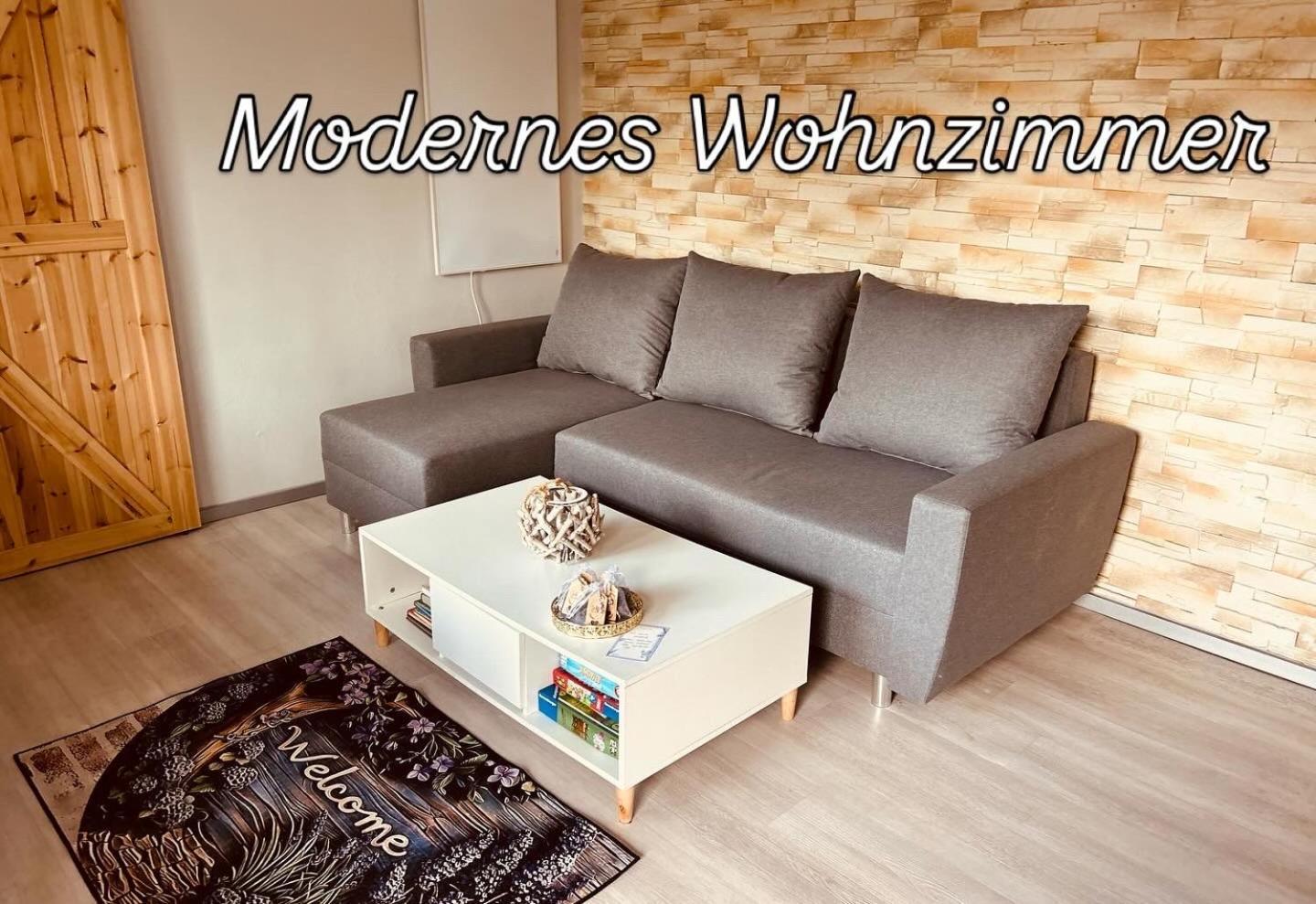 Ferienhaus Lavendel Obergurig Kültér fotó