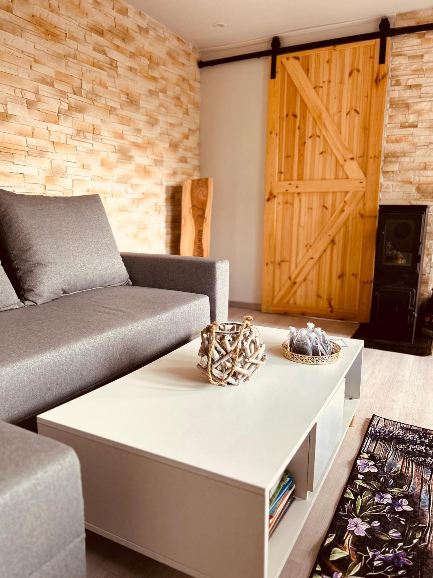 Ferienhaus Lavendel Obergurig Kültér fotó
